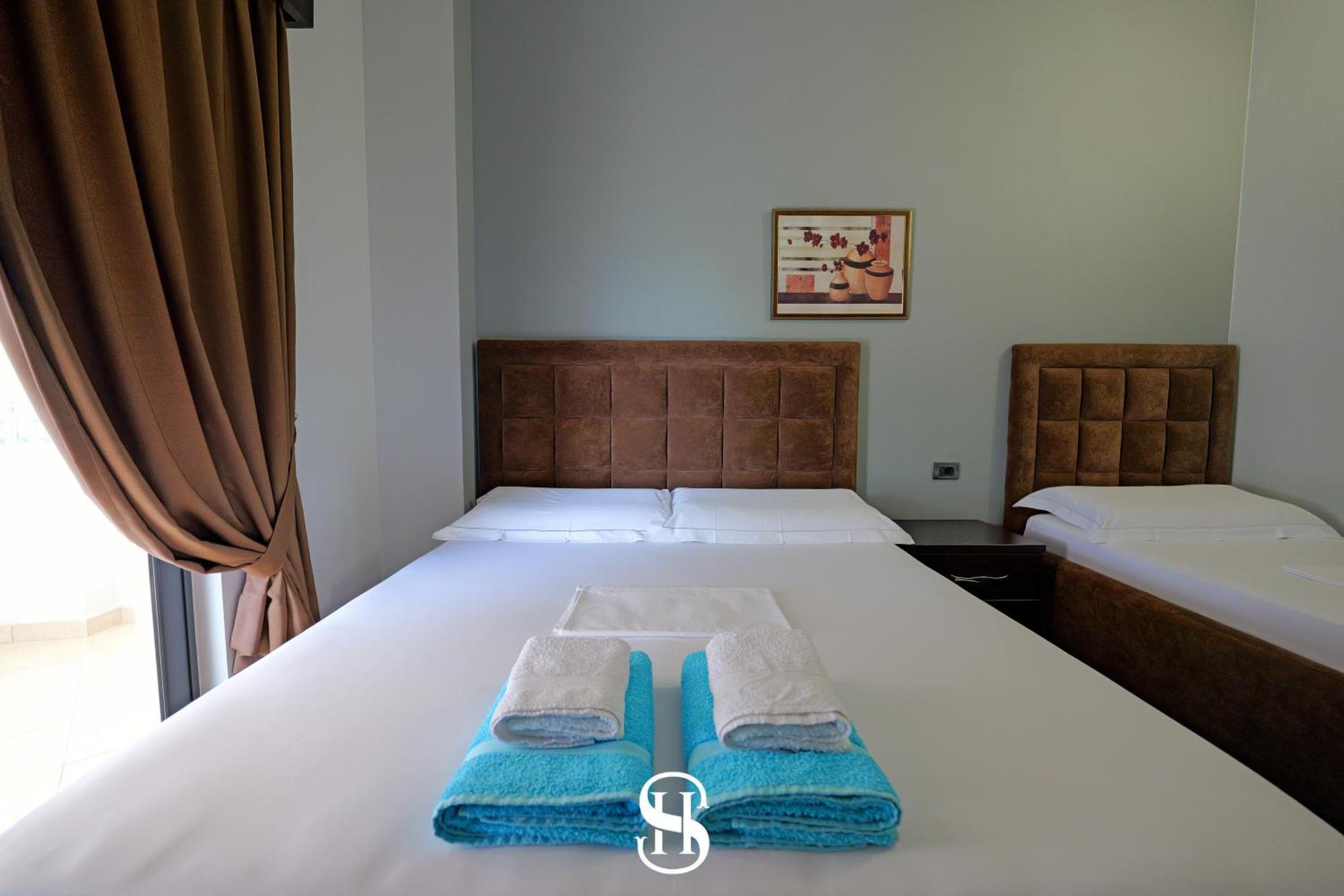 Sala Hotel Saranda