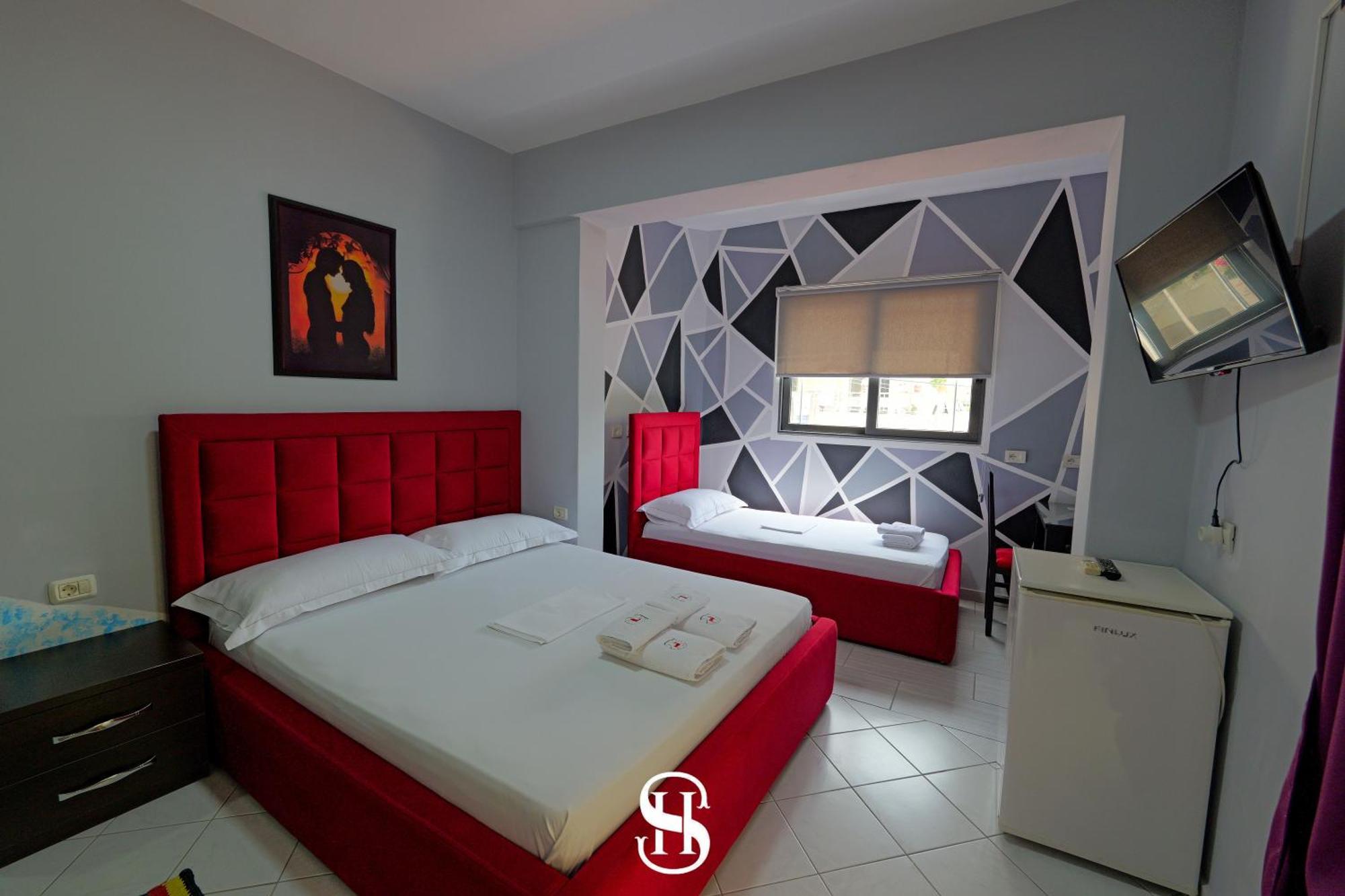 Sala Hotel Saranda